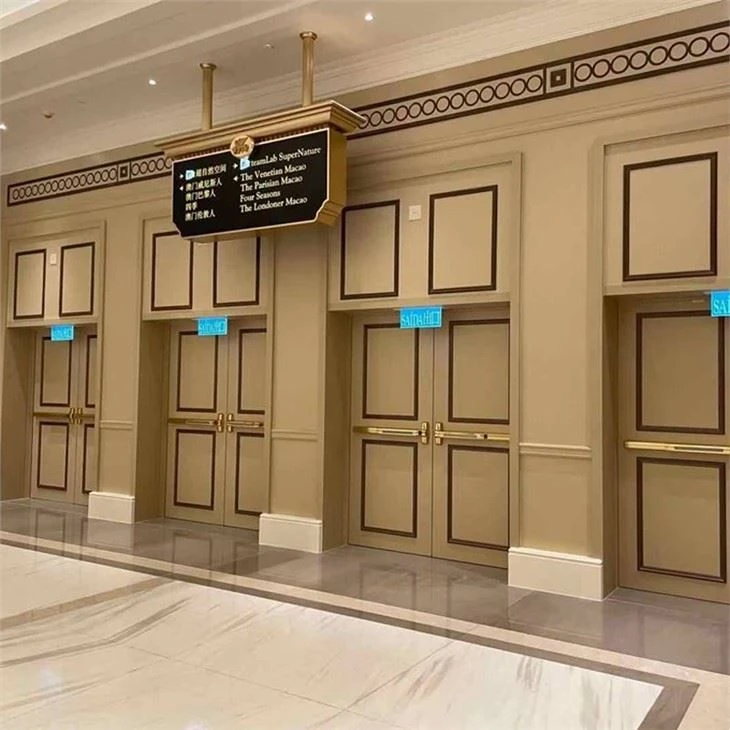 Commercial Interior Fire Rated Steel Door Commercial Interior Fire Rated Steel Door